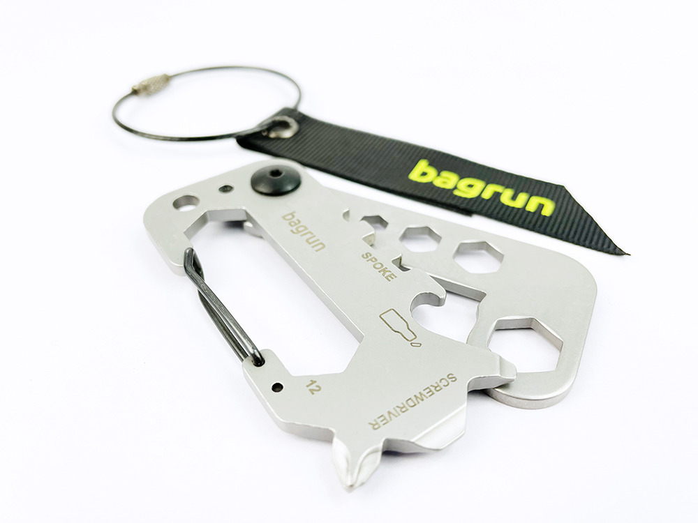 bagrun 多功能EDC工具組 方形