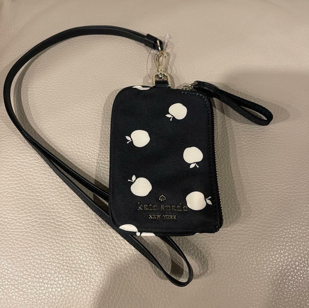 Kate Spade HANGING CARD CASE