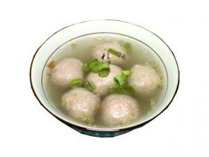 台灣頂級新竹香菇貢丸 300g