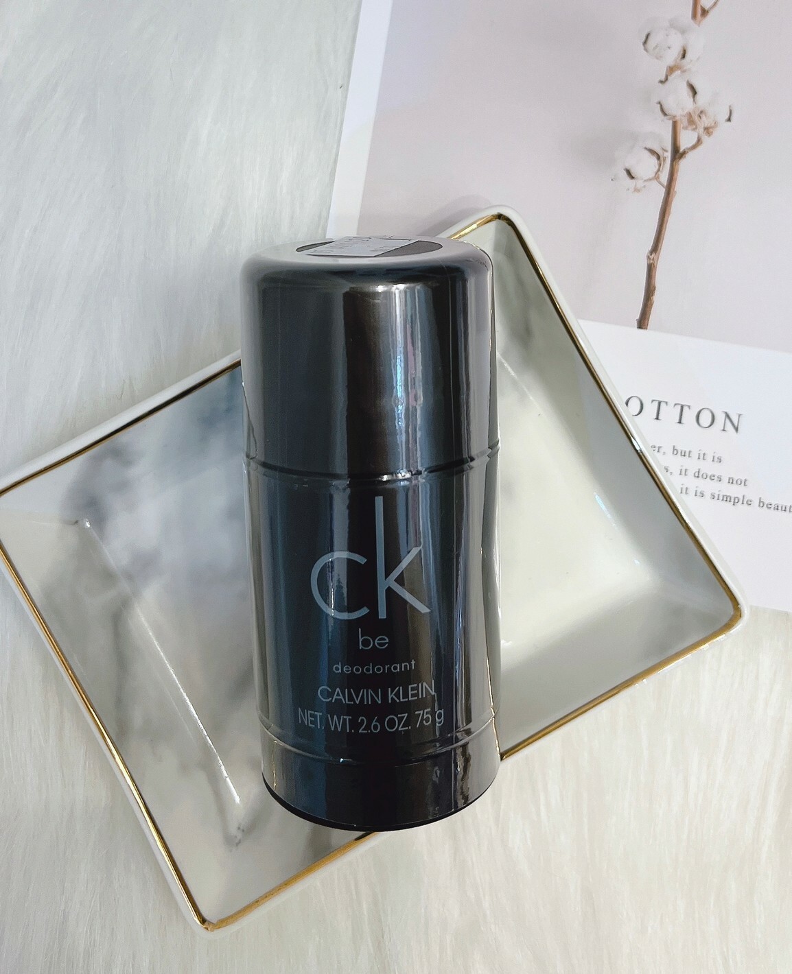 Calvin Klein 凱文克萊 CK Be 體香膏75g