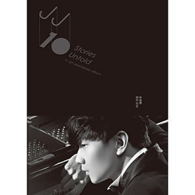 JJ林俊傑-第10張全新專輯 『因你 而在Stories Untold』 JJ Lin