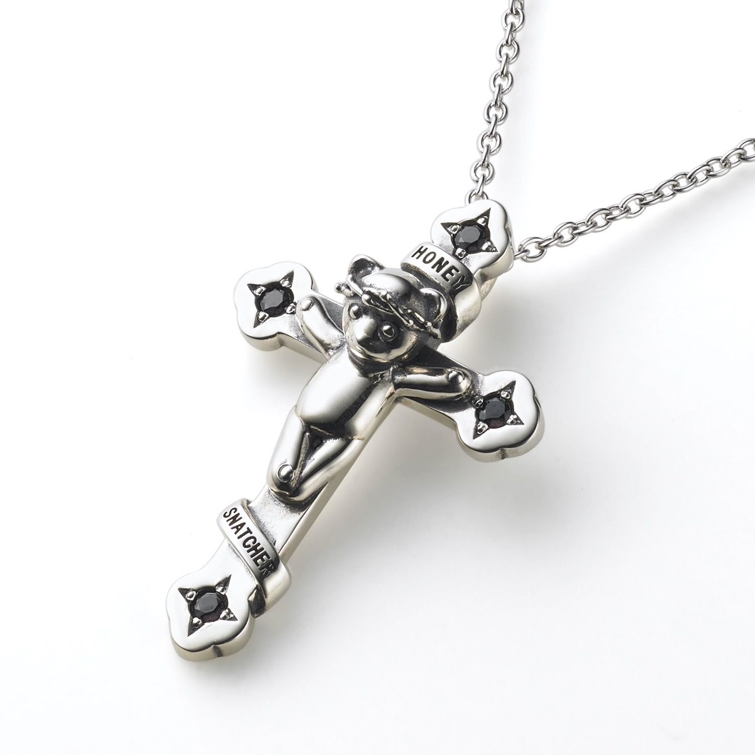 HONEY SNATCHER 項鍊