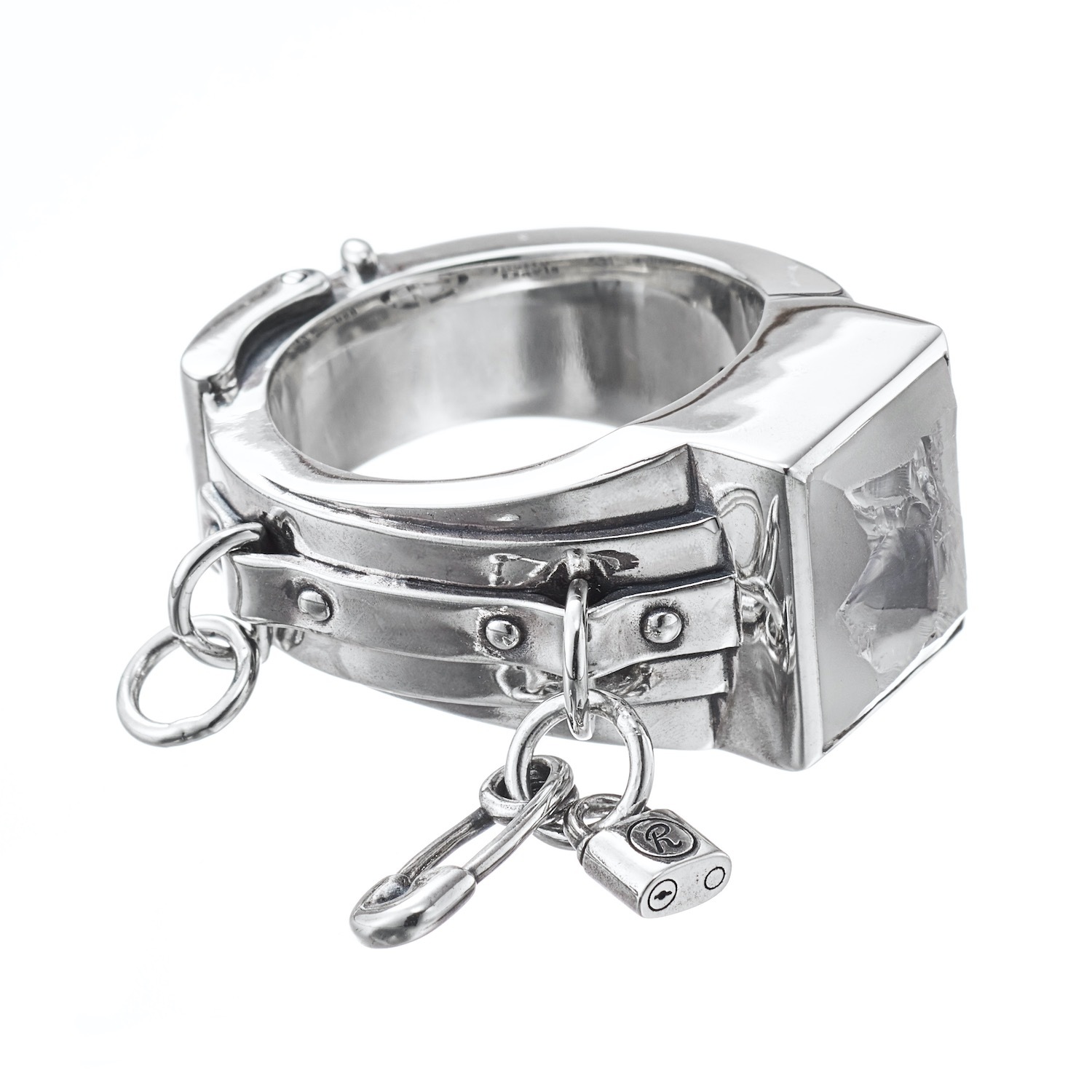 ROCK'N'ROLL SWINDLE 戒指