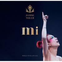 鄭秀文-Touch Mi 鄭秀文世界巡迴演唱會(2CD) Sammi Cheng