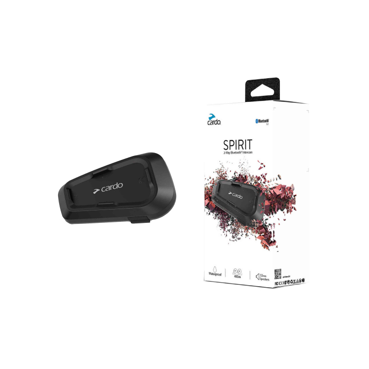 Cardo SPIRIT 安全帽通訊藍牙耳機