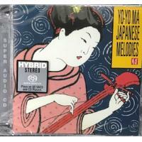 馬友友 Yo-Yo Ma-Japanese Melodies SACD
