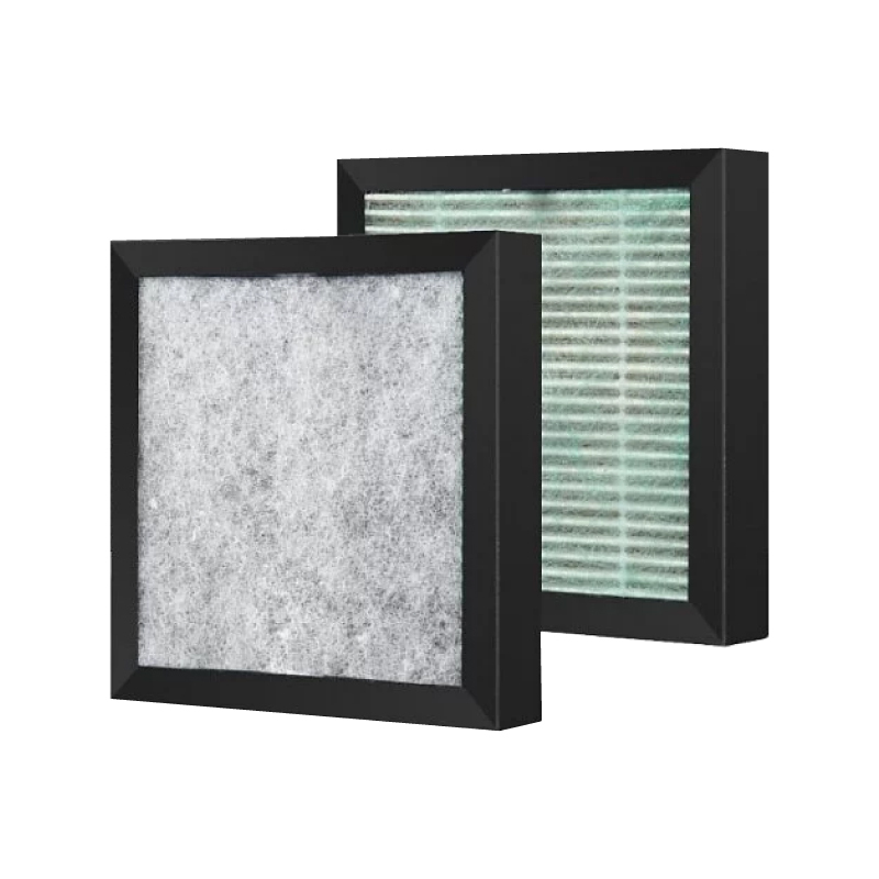 KawaDenki｜舒眠空氣清淨機 HEPA濾網 (KDE-052) / 三合一複合式濾網 (KDE-051)