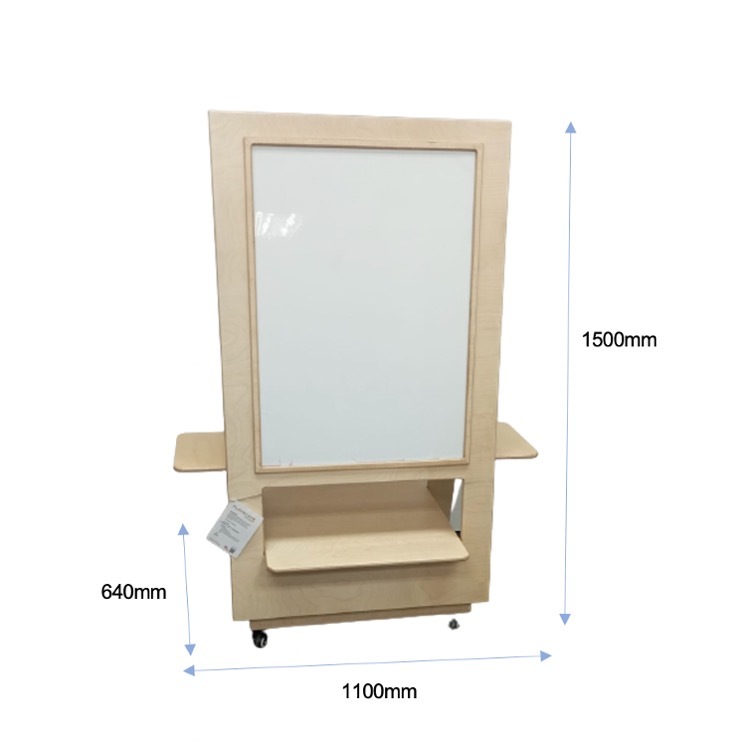 Children's Whiteboard Easel, Classic