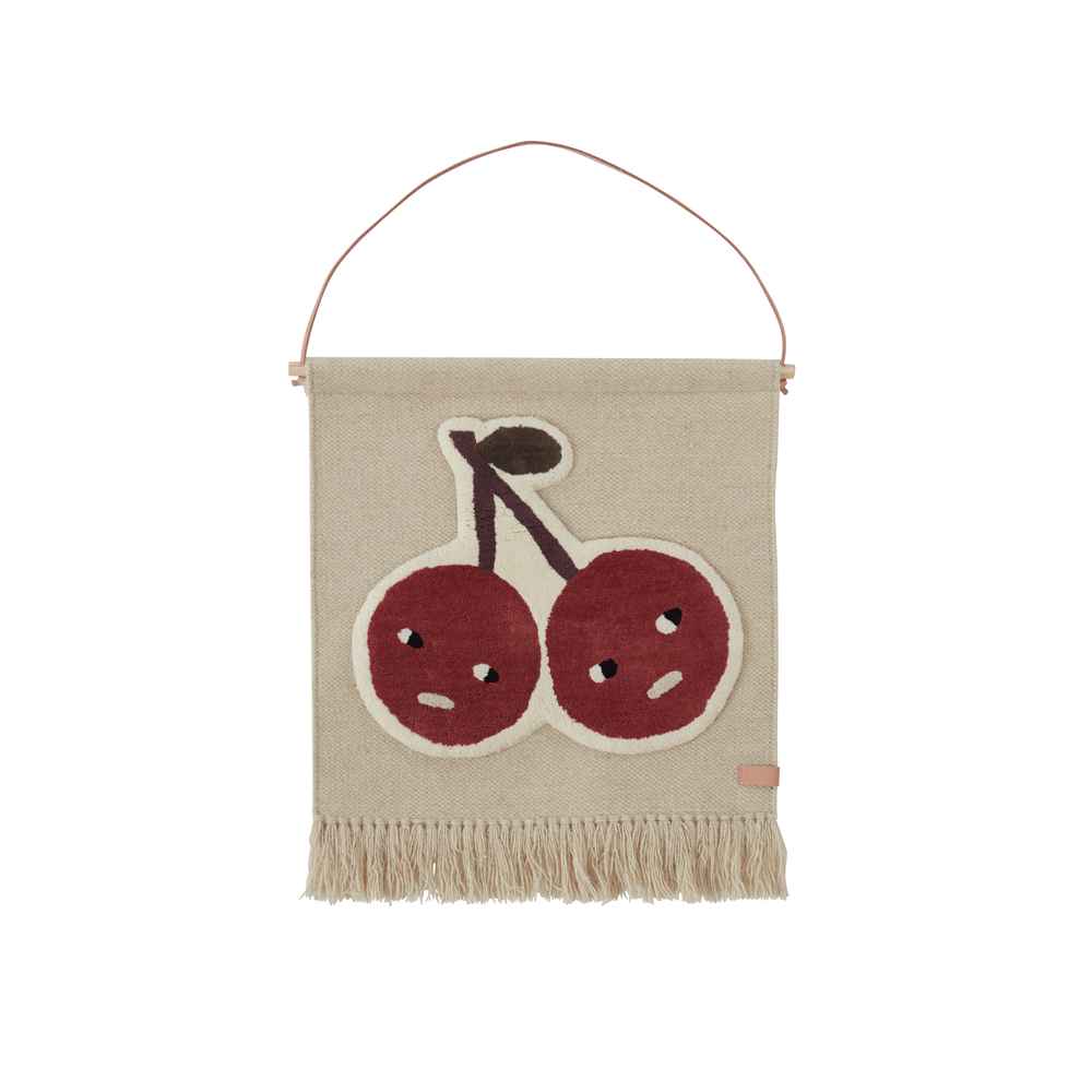 OYOY 牆壁掛飾 / 小櫻桃