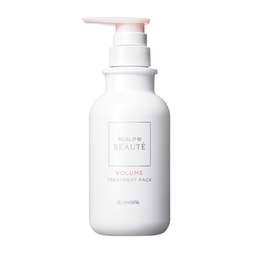 SCALP-D 女士防脫護髮膜 (豐盈濃密)