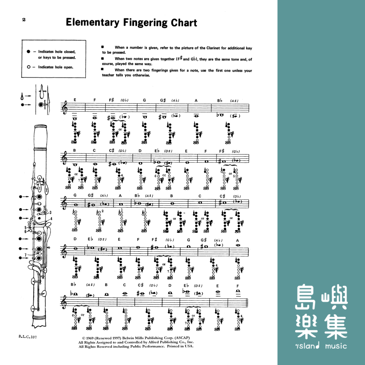STUDIES AND ETUDES CLARINET 1