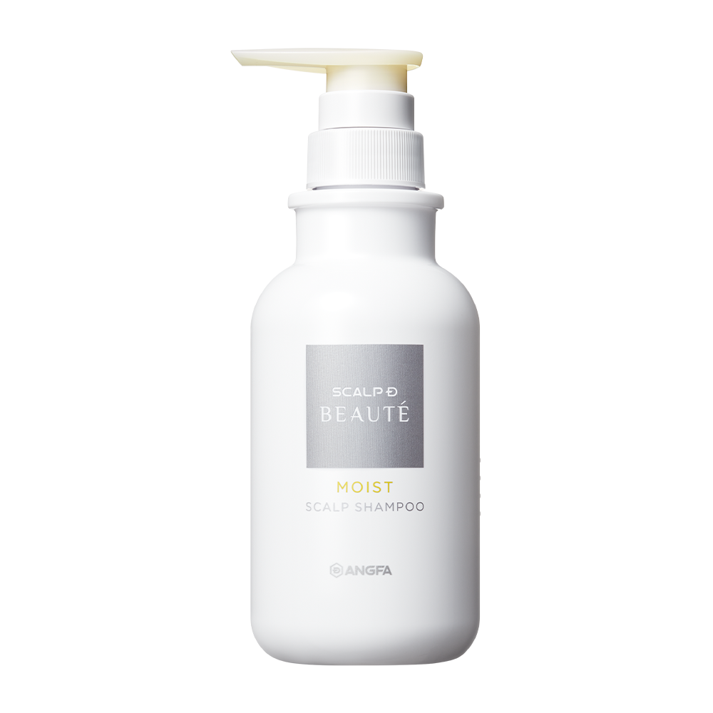 SCALP-D 女士防脫洗髮露 (補濕潤澤)