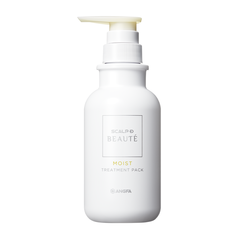 ANGFA SCALP D BEAUTE MOIST セット