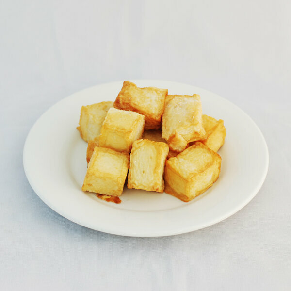 黃金魚豆腐 (原味) 200g