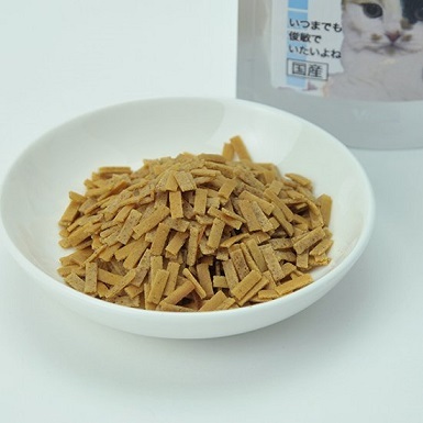 日本直送 Dr.Voice 貓用保健小食-關節配方 20g【$125 X 3 包】【可混合其他口味】