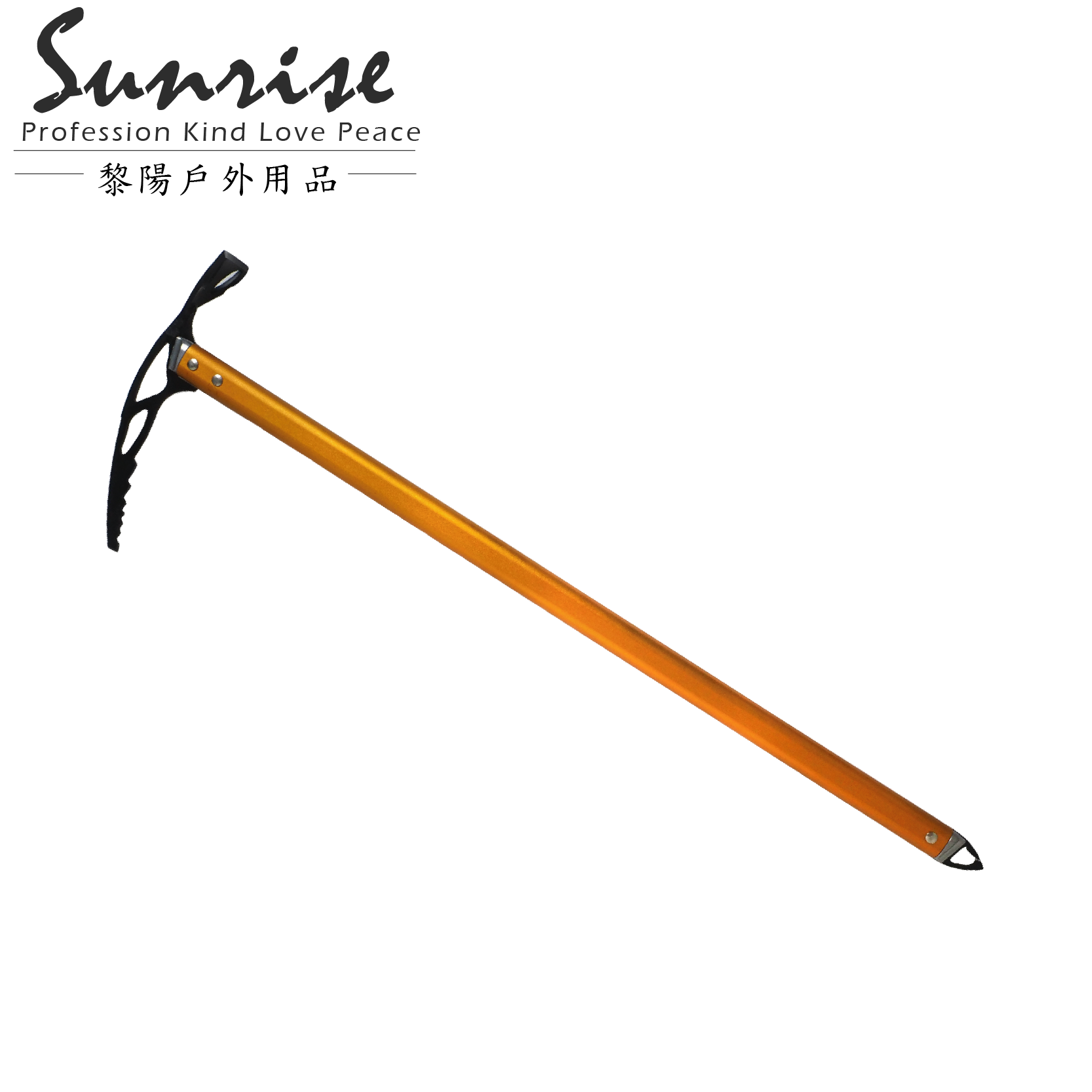 冰斧 橙 戶外/露營/登山 87CHK94641