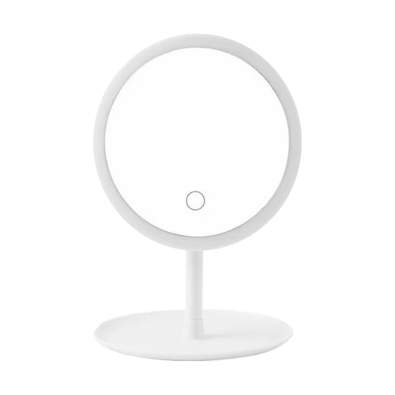 O'beauty｜立式LED三色化妝鏡