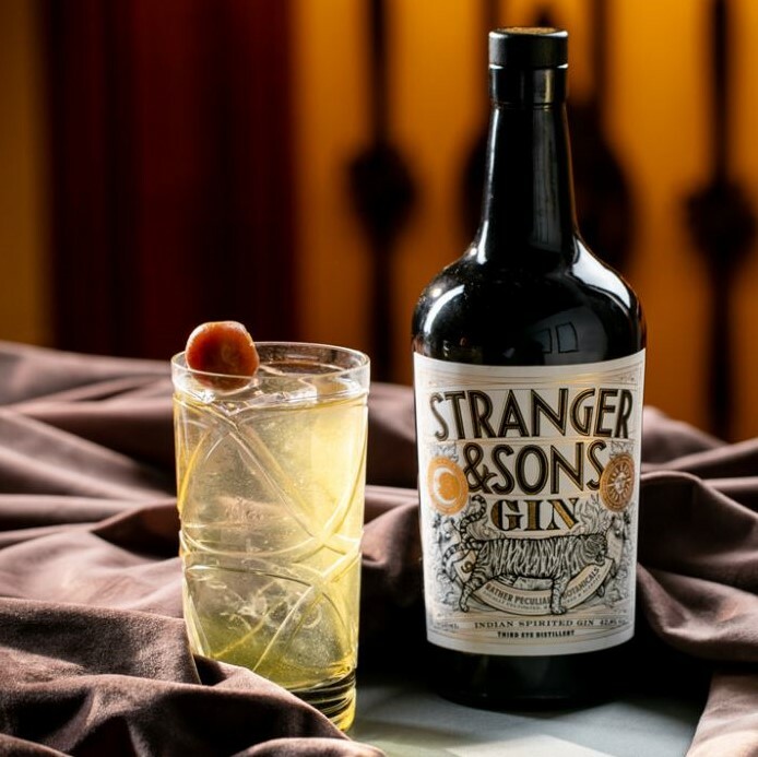 詢問單｜南方工藝琴酒 - 印度奇異父子琴酒｜亞洲．印度