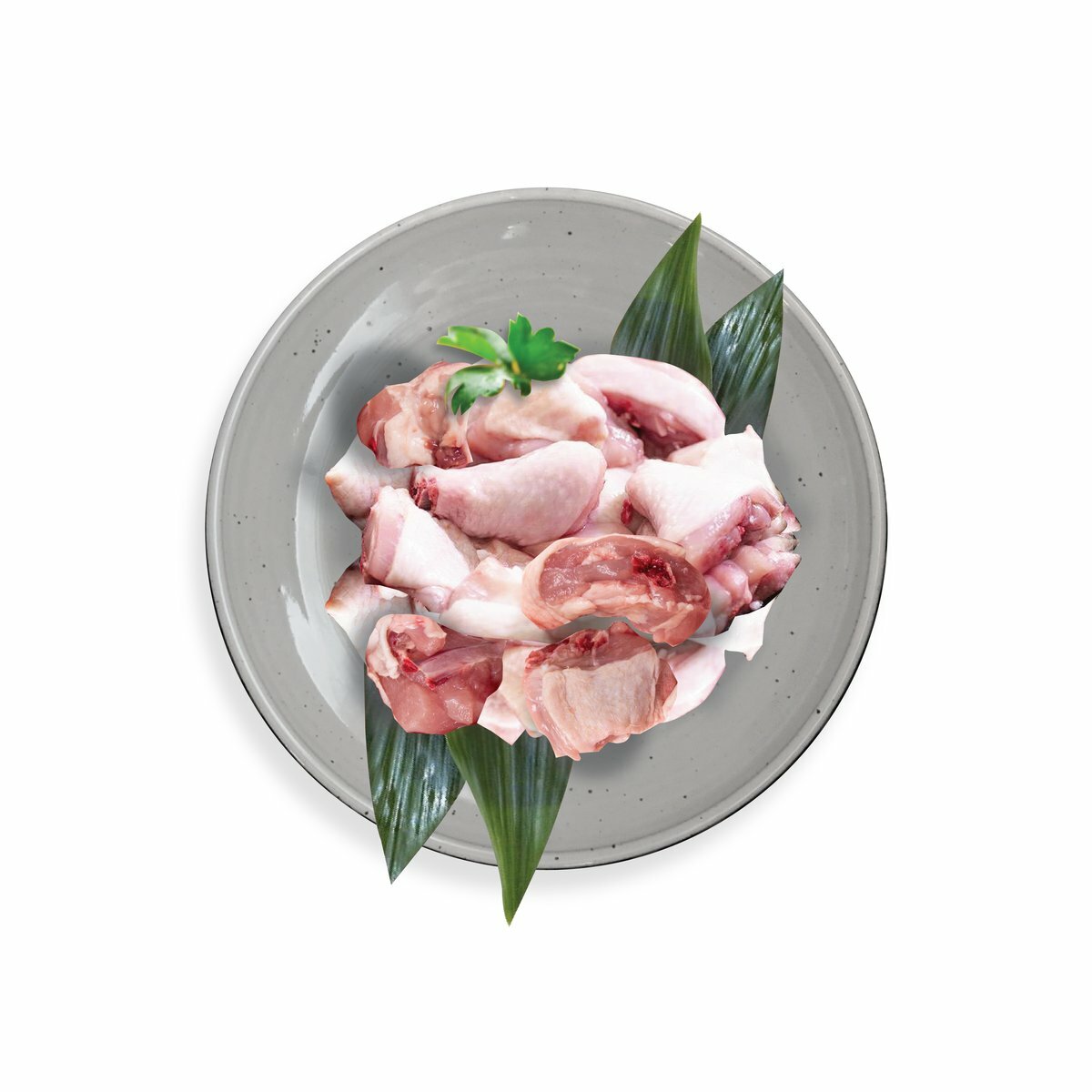 巴西珍寶雞髀切件 454g