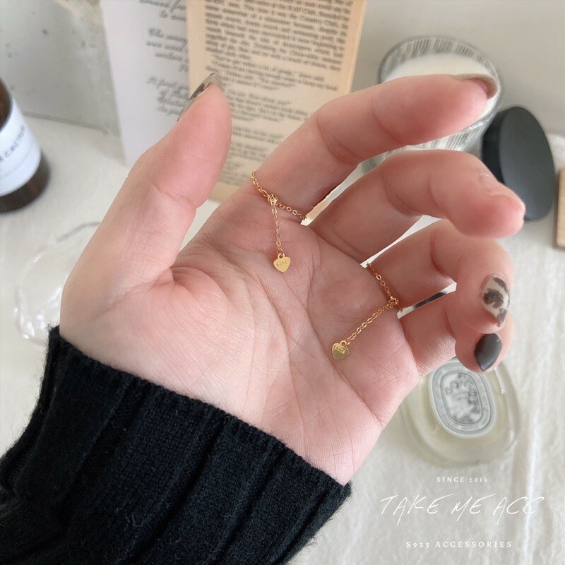 無限永恆｜純銀鍊戒