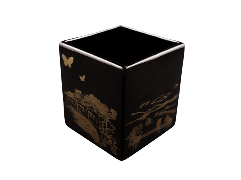 T21-風華台灣筆筒