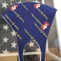 [S] YSW MASK,NAVY, G0XAC12NYRAF (SYW109)