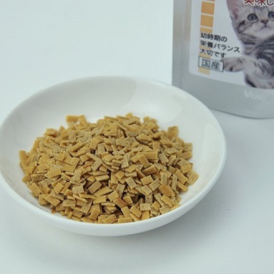 日本直送 Dr.Voice 貓用保健小食-幼貓綜合營養配方 20g【$125 X 3 包】【可混合其他口味】