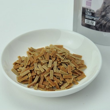 日本直送 Dr.Voice 貓用保健小食-護眼配方 20g【$125 X 3 包】【可混合其他口味】