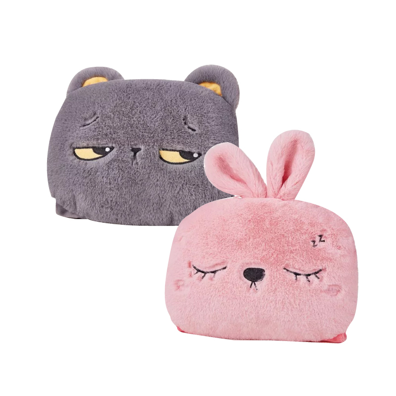 Pisces｜萌萌暖手午安枕 PSC-902