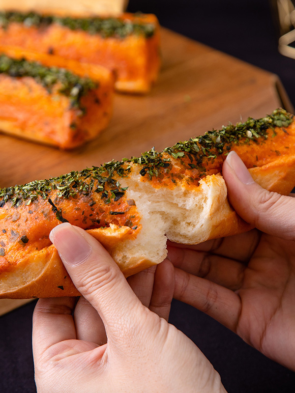 完美限定組-湯普斯3款含運組(大蒜+明太子+花生)各一包 (冷凍含運組)