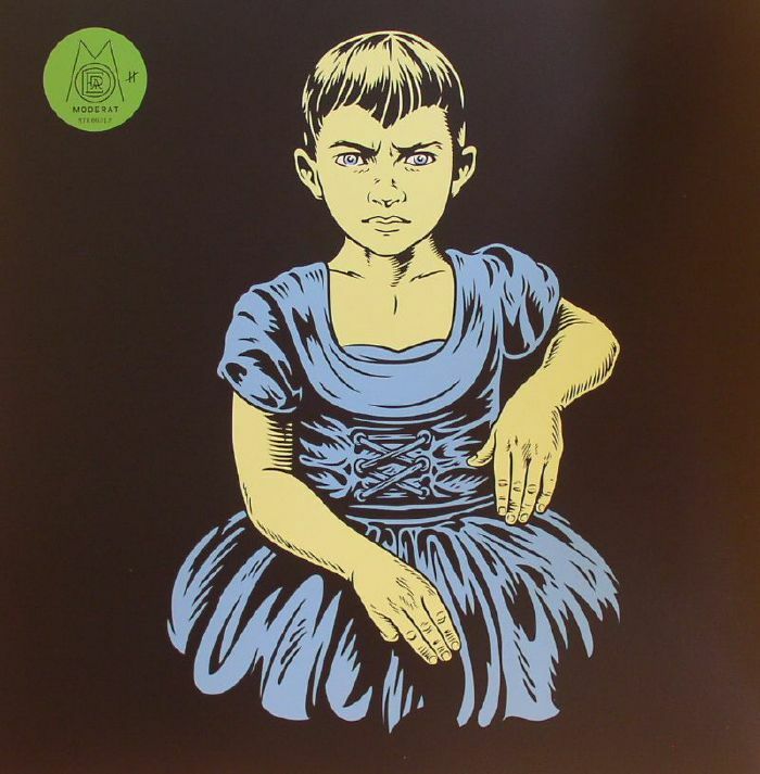 Moderat《III》（2LP + mp3下載碼）