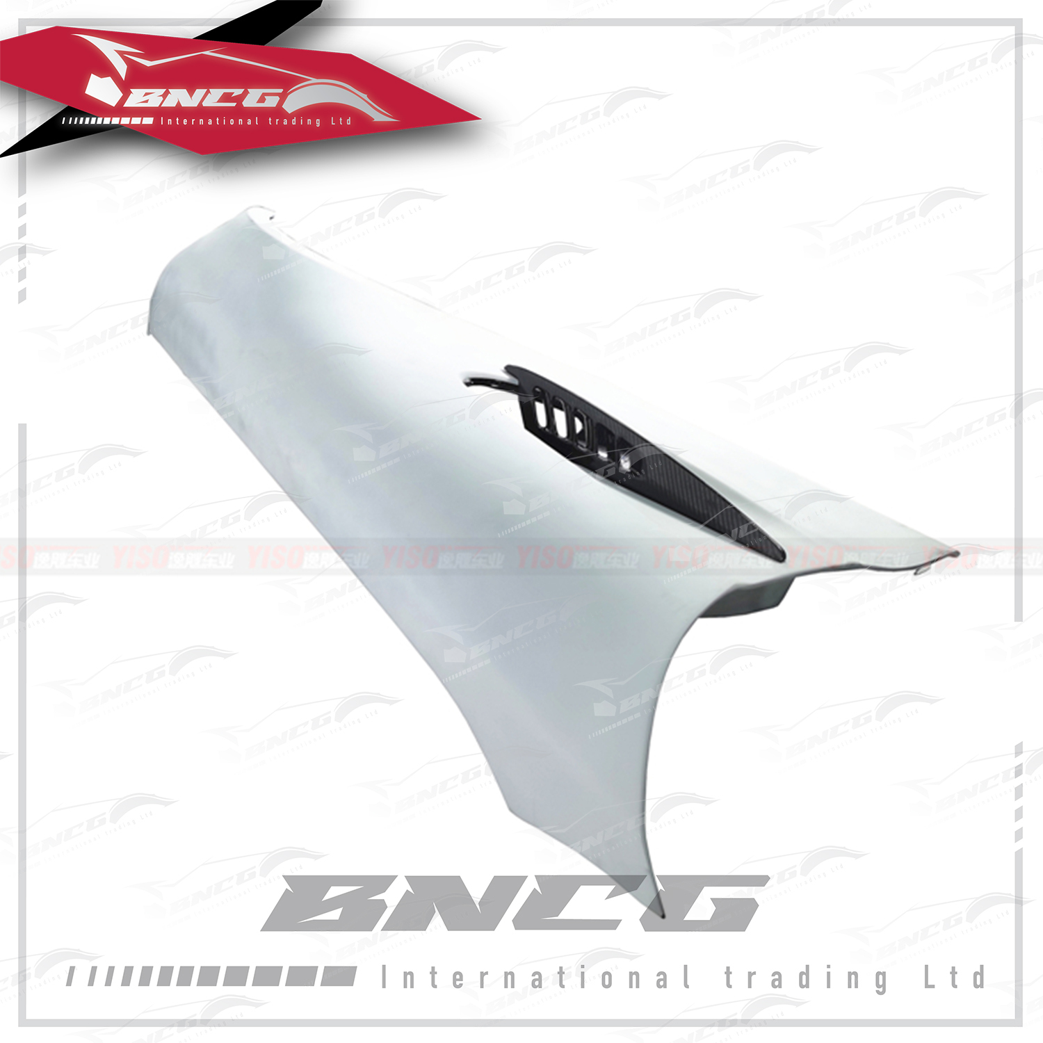 賓士 Benz AMG GT GTS 改裝 碳纖維 外觀件 空力套件 GTR款 葉子板