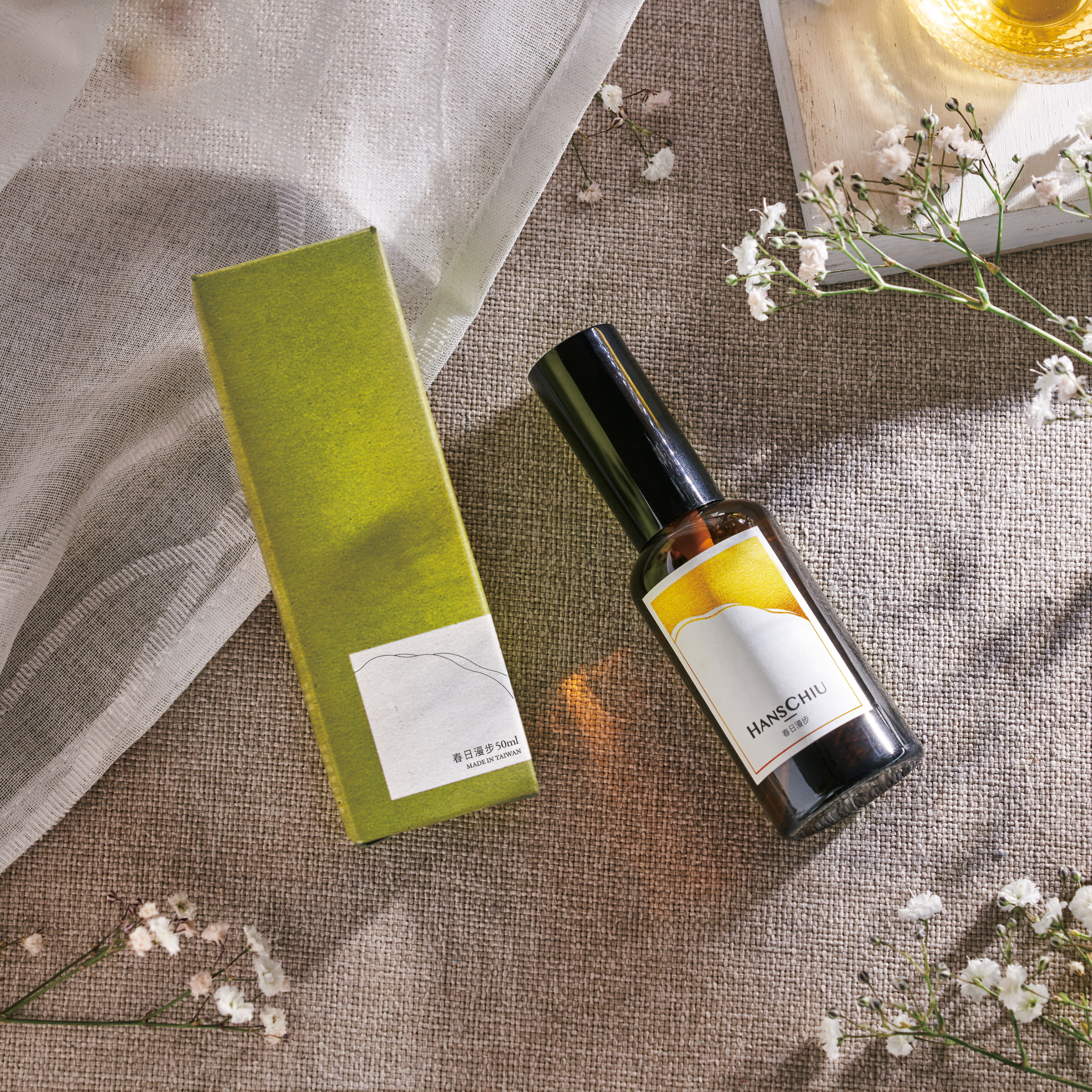 誠品書店信義母親節香氛