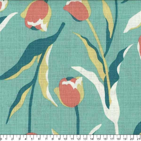 花季(一尺)【日本節紗棉布】