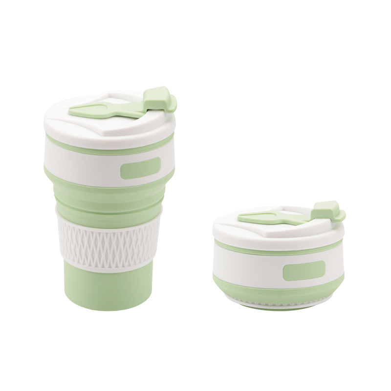 Travel Queen｜隨身旅行折疊杯