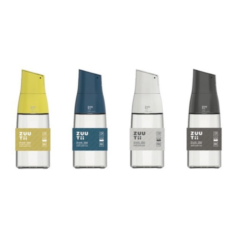 ZUUTii｜加拿大自動開蓋重力油壺 500ml