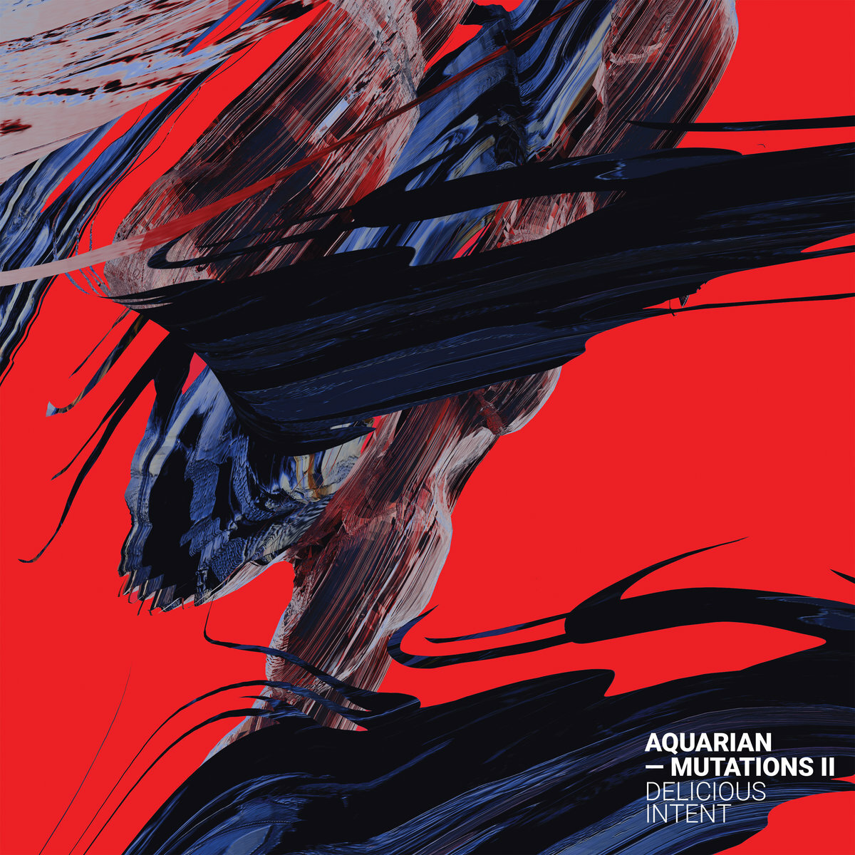 Aquarian《Mutations II: Delicious Intent》（EP）