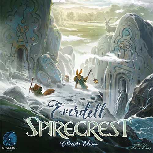 Everdell Spirecrest (Collector’s Edition)