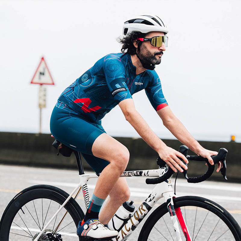 EdWonder Wonderfool Infinite Jersey (Men & Women)