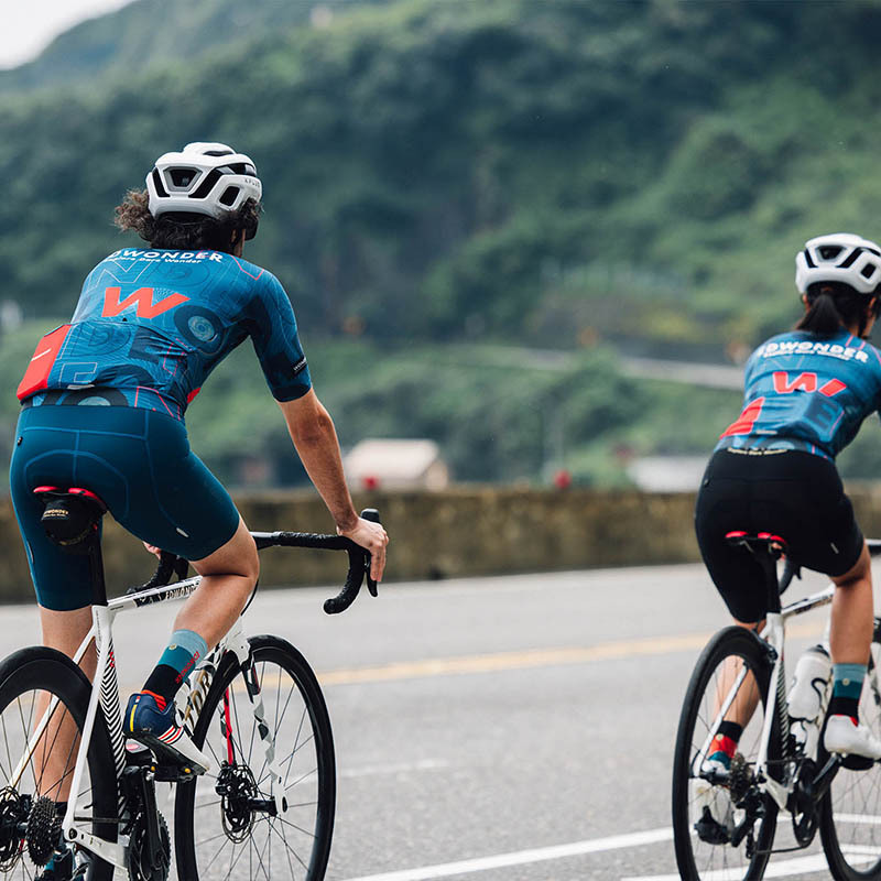 EdWonder Wonderfool Infinite Jersey (Men & Women)