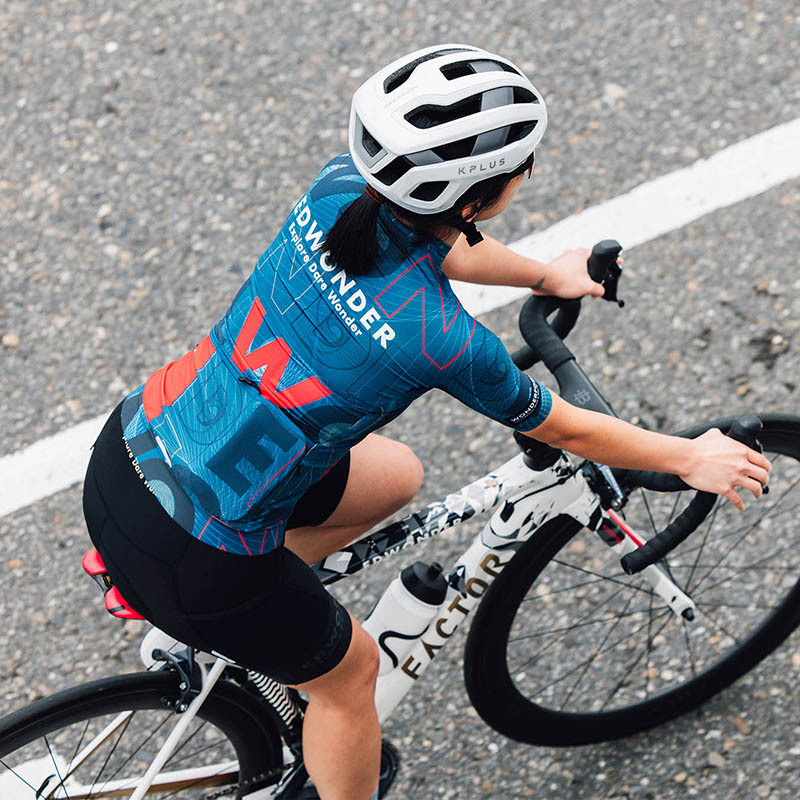 EdWonder Wonderfool Infinite Jersey (Men & Women)