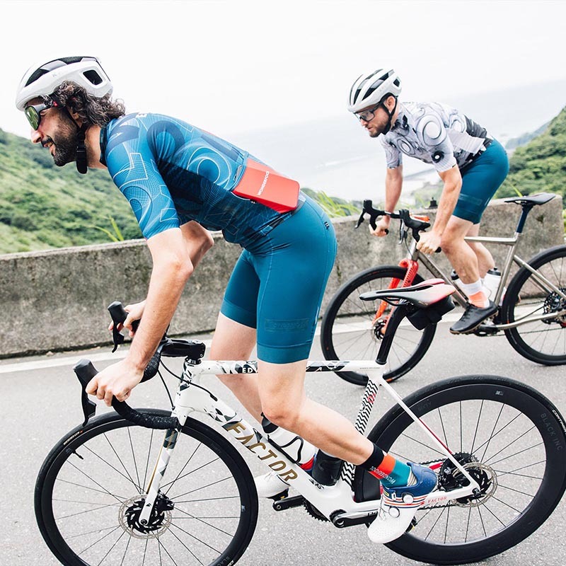 EdWonder Wonderfool Infinite Jersey (Men & Women)