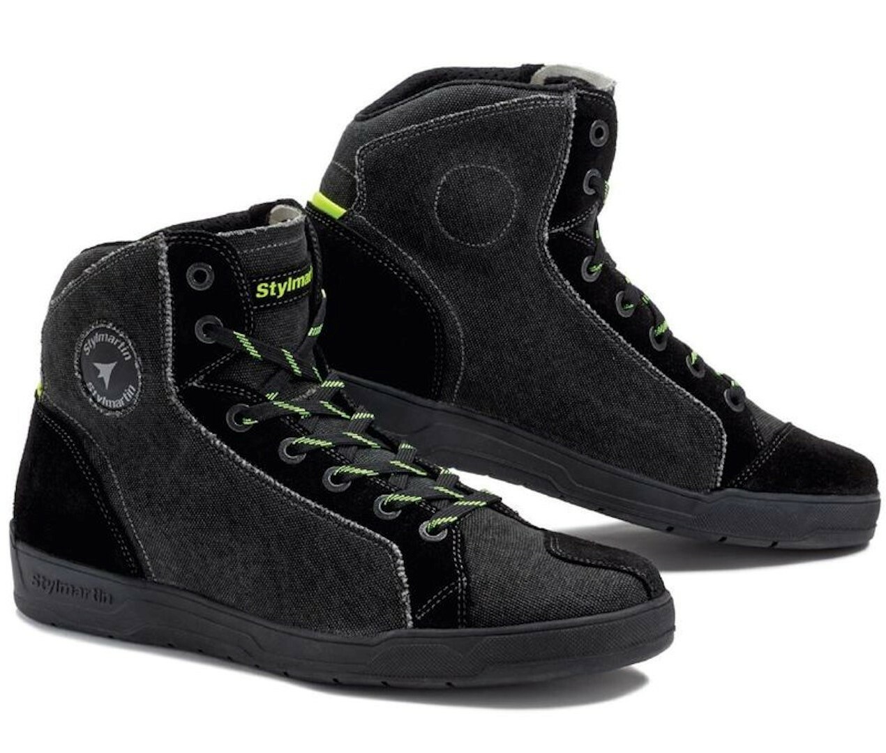 義大利stylmartin Shadow 四季休閒車靴