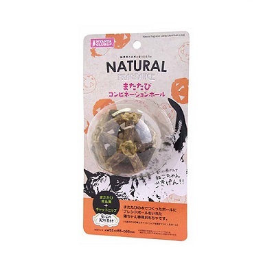 Maruken 貓玩具 木天蓼球