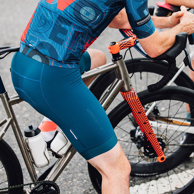 EdWonder Wonderfool Infinite Bib Shorts (Men & Women)