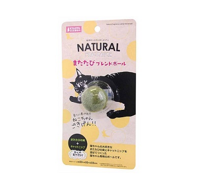 Maruken 貓玩具 貓草球