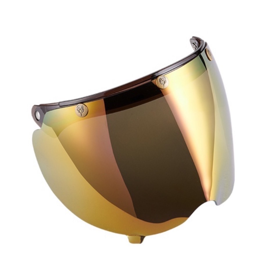 蒙古人 可掀式山車鏡面