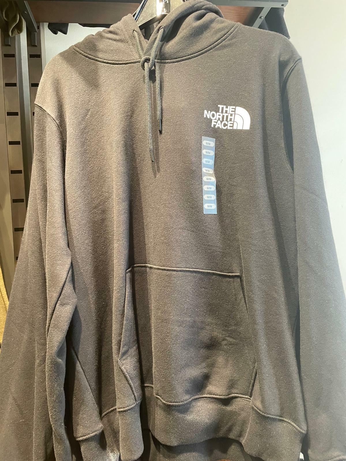 [u] Northface Men's Throwback Pullover,black, Nf0a55xvjk3 (unf75)