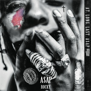 A$AP Rocky《At.Long.Last.A$AP (A.L.L.A.)》（2LP）