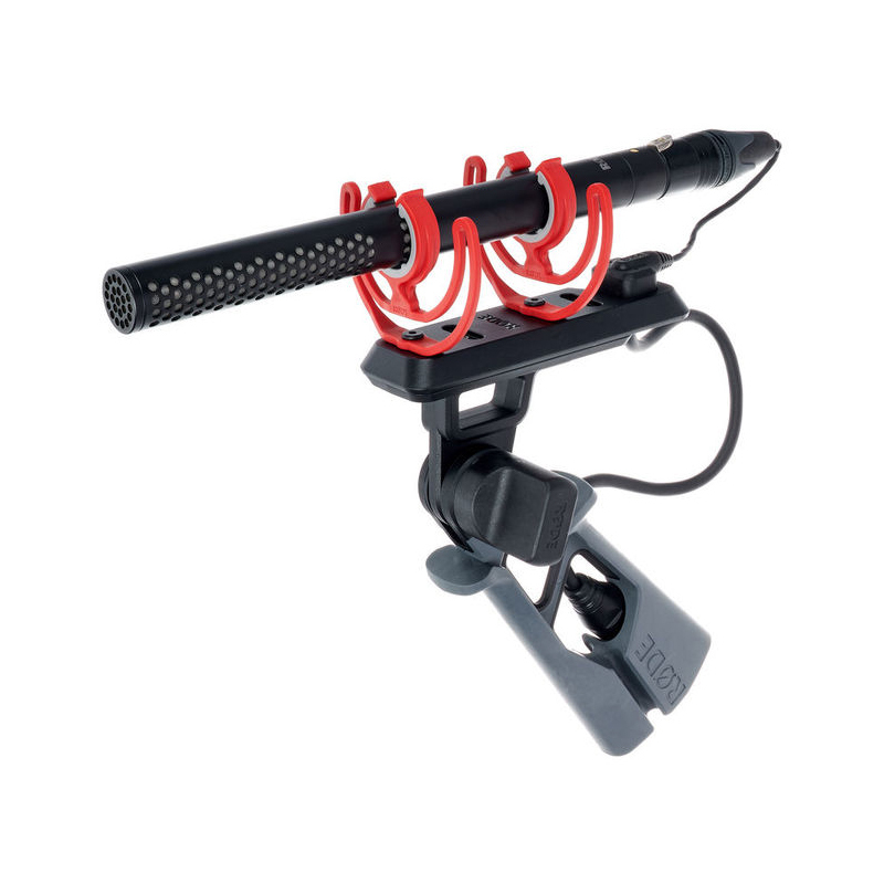 RODE NTG5 KIT 指向性槍型麥克風